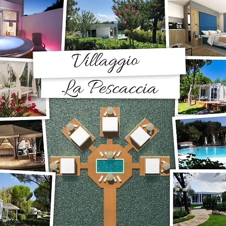 호텔 Villaggio La Pescaccia