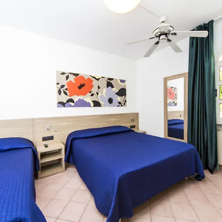 Villaggio La Pescaccia 호텔 2*