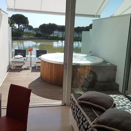 호텔 Villaggio La Pescaccia