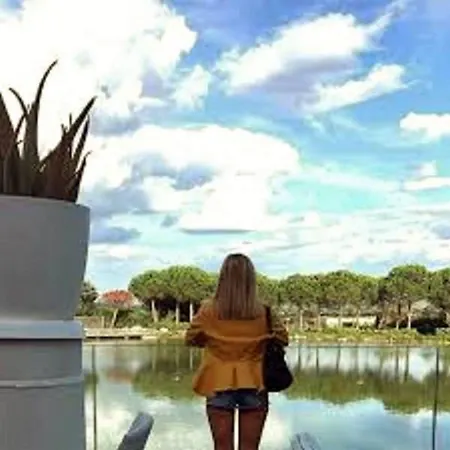 Villaggio La Pescaccia 호텔 산클레멘테