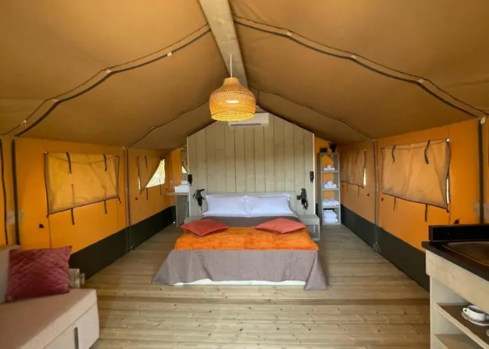 Villaggio La Pescaccia 2* San Clemente