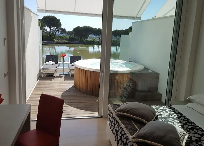 Hotel Villaggio La Pescaccia