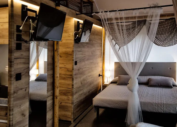 Hotel Villaggio La Pescaccia