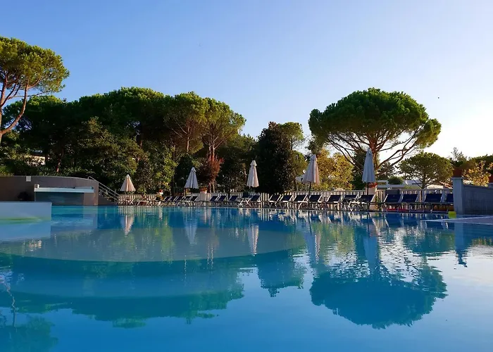 Villaggio La Pescaccia 2* San Clemente (Rimini)