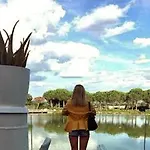 Villaggio La Pescaccia Szálloda San Clemente
