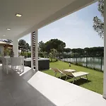 Villaggio La Pescaccia Szálloda San Clemente