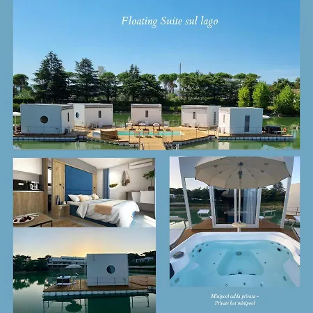 Villaggio La Pescaccia 2* San Clemente (Rimini)