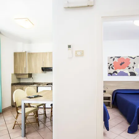 Otel Villaggio La Pescaccia San Clemente (Rimini)