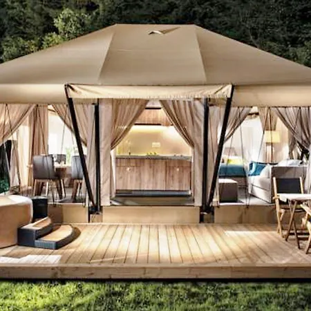 Villaggio La Pescaccia 2* San Clemente (Rimini)