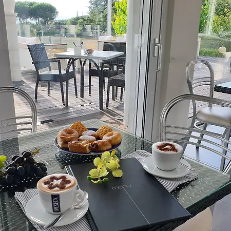 Villaggio La Pescaccia Otel San Clemente (Rimini)