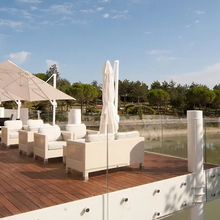 Hotel Villaggio La Pescaccia San Clemente (Rimini)