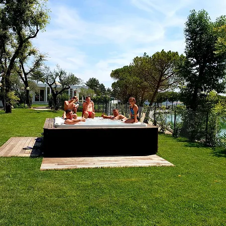 Hotel Villaggio La Pescaccia San Clemente (Rimini)