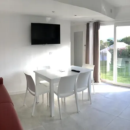 Villaggio La Pescaccia 2* San Clemente (Rimini)