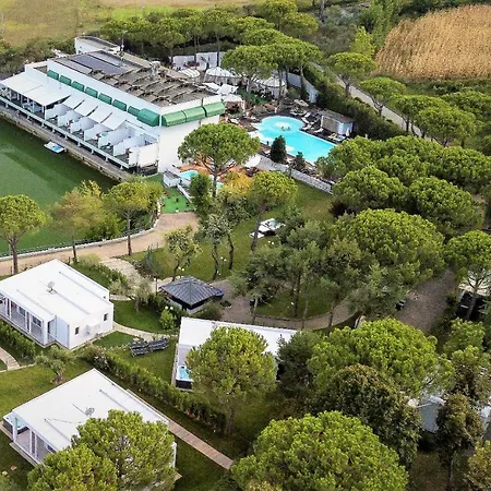 Otel Villaggio La Pescaccia San Clemente (Rimini)