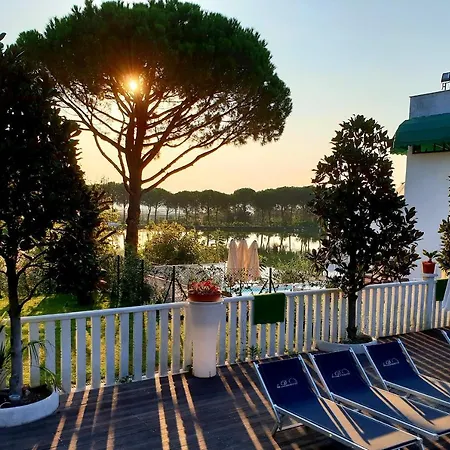 Hotel Villaggio La Pescaccia San Clemente (Rimini)