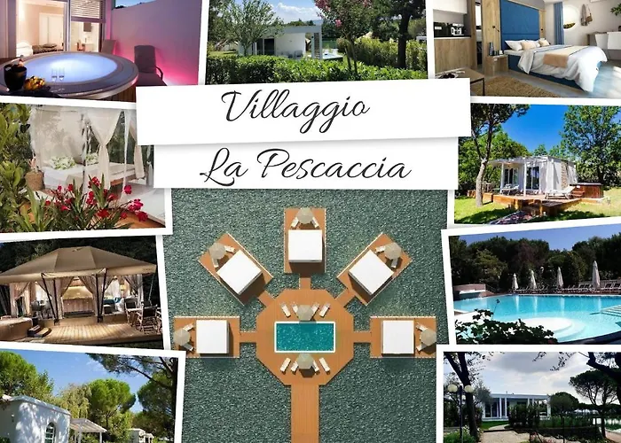 Hotel Villaggio La Pescaccia