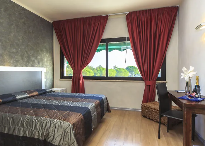 Villaggio La Pescaccia Hotel 2*