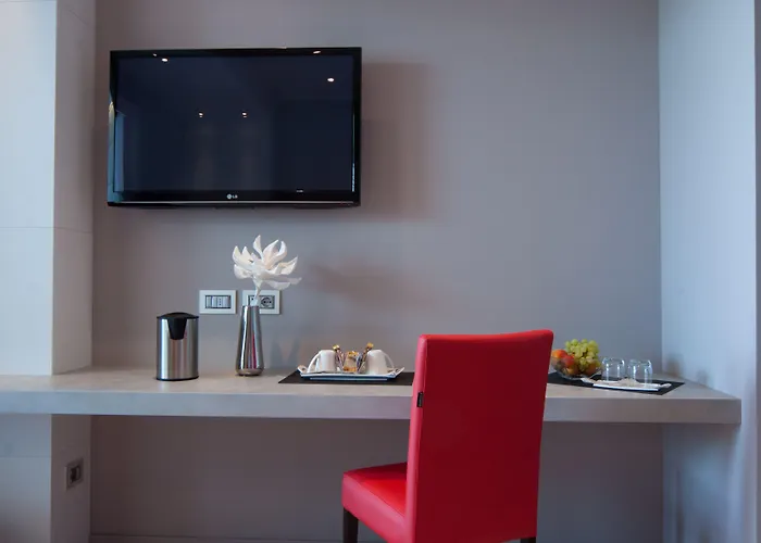 Villaggio La Pescaccia 호텔 산클레멘테