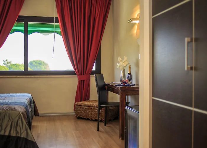 호텔 Villaggio La Pescaccia