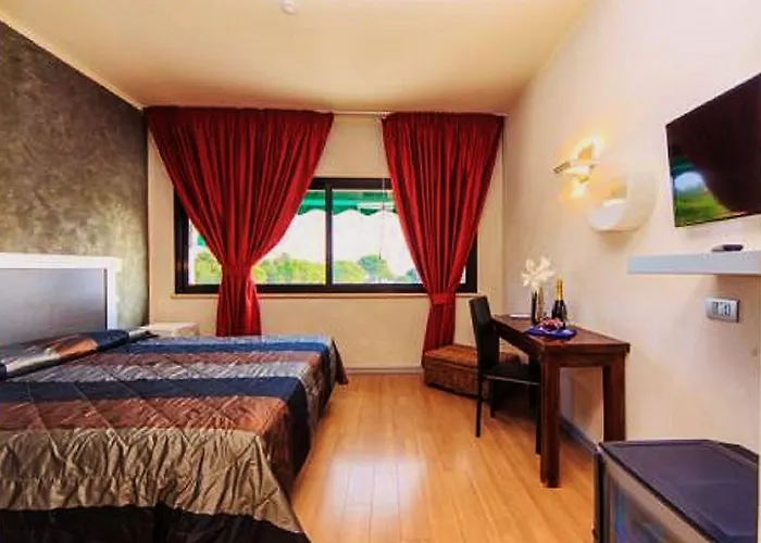 Villaggio La Pescaccia 산클레멘테