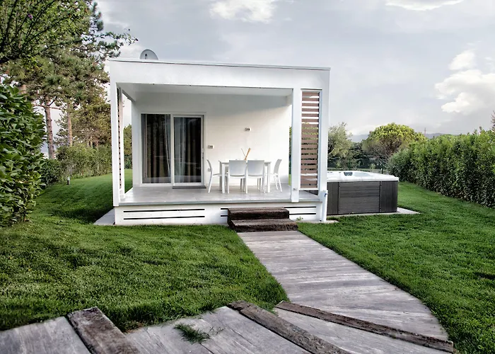 Villaggio La Pescaccia 2* 산클레멘테