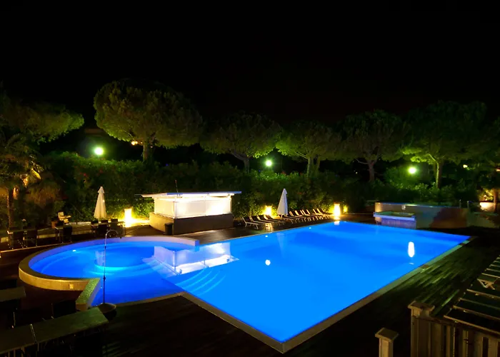 호텔 Villaggio La Pescaccia