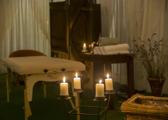 Villaggio La Pescaccia 호텔