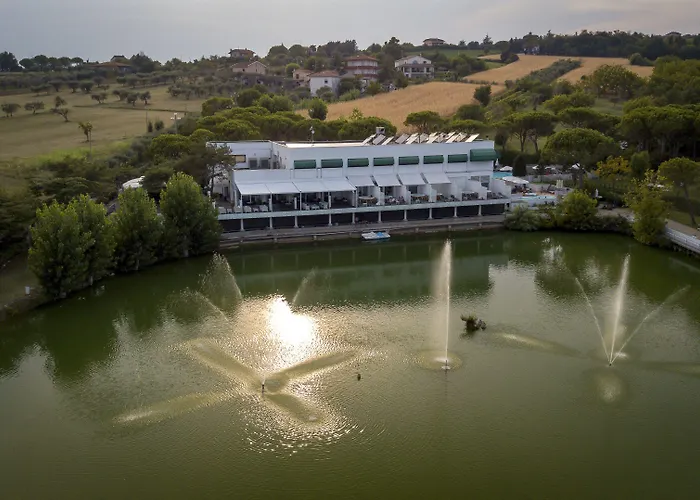 호텔 Villaggio La Pescaccia 산클레멘테