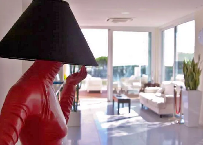 호텔 Villaggio La Pescaccia 산클레멘테