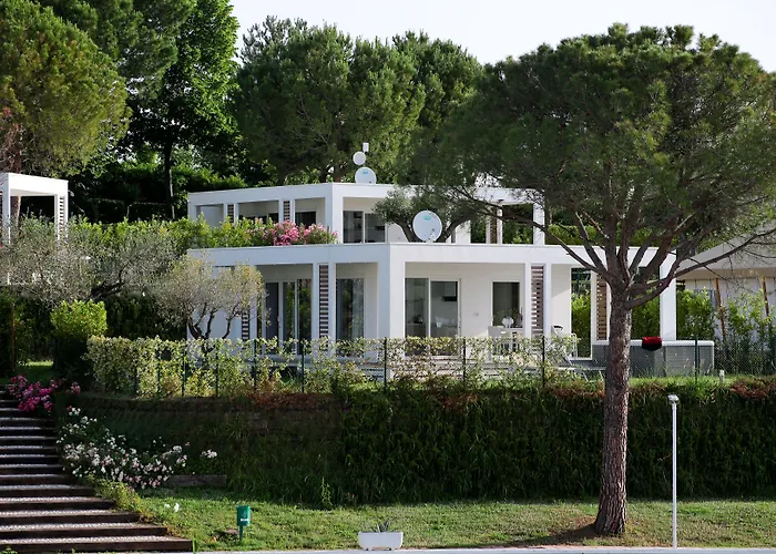 Villaggio La Pescaccia 2* 산클레멘테