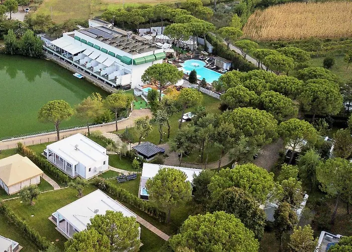 호텔 Villaggio La Pescaccia 산클레멘테