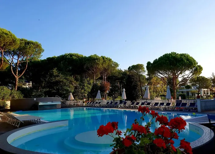 Villaggio La Pescaccia 2* 산클레멘테