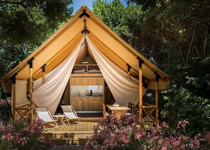 Villaggio La Pescaccia 호텔 산클레멘테