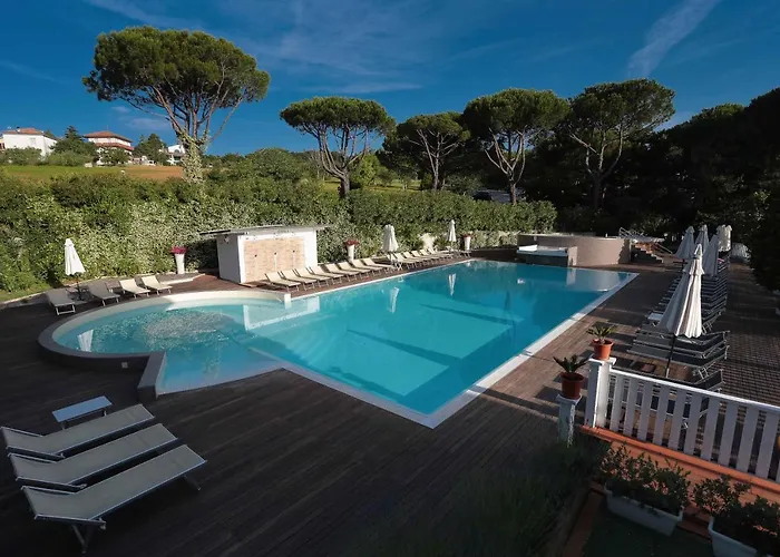 호텔 Villaggio La Pescaccia