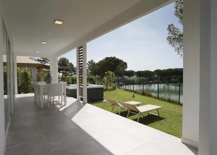 Villaggio La Pescaccia 호텔 산클레멘테