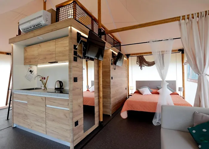 호텔 Villaggio La Pescaccia